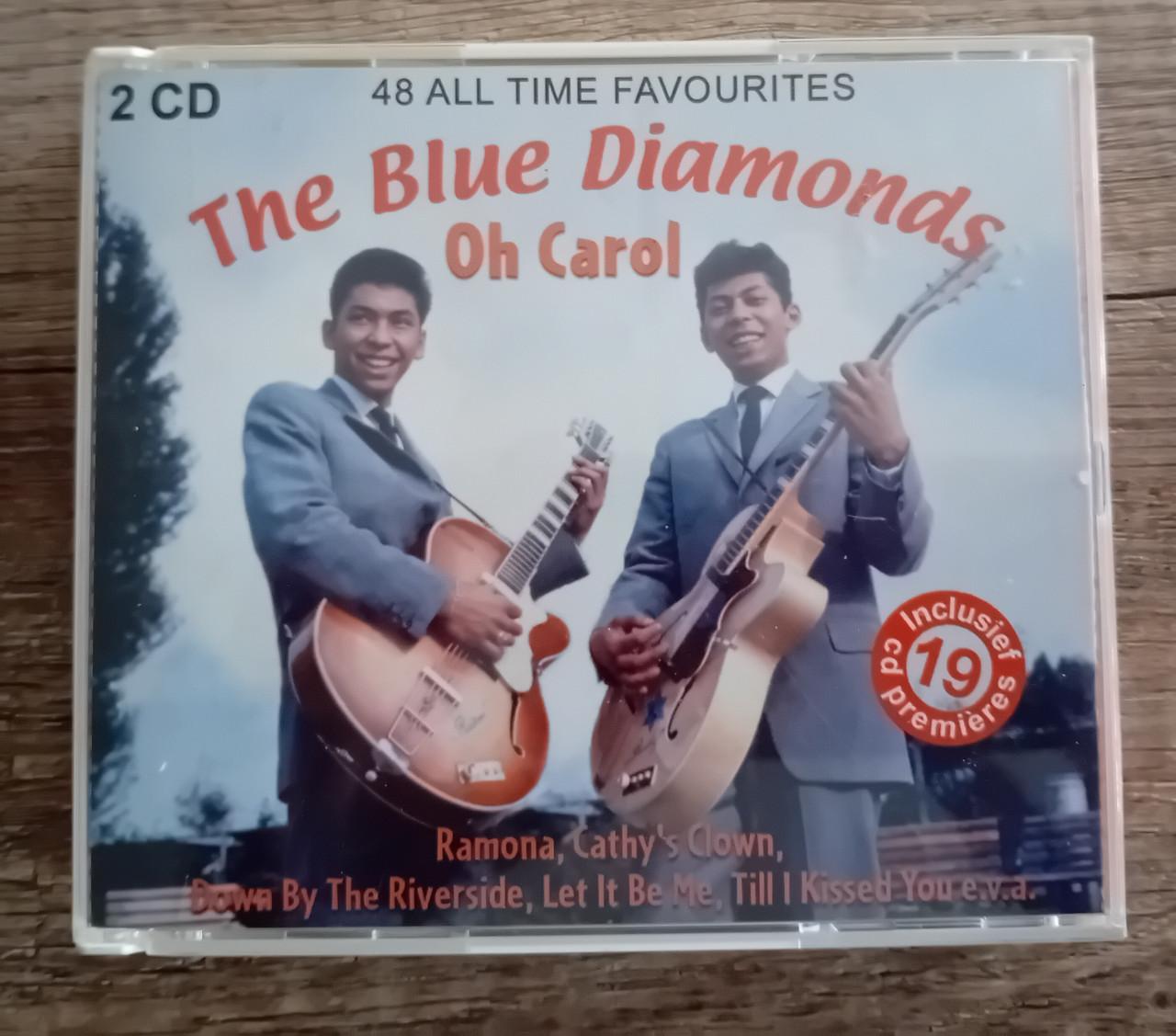 The Blue Diamonds 2 CD