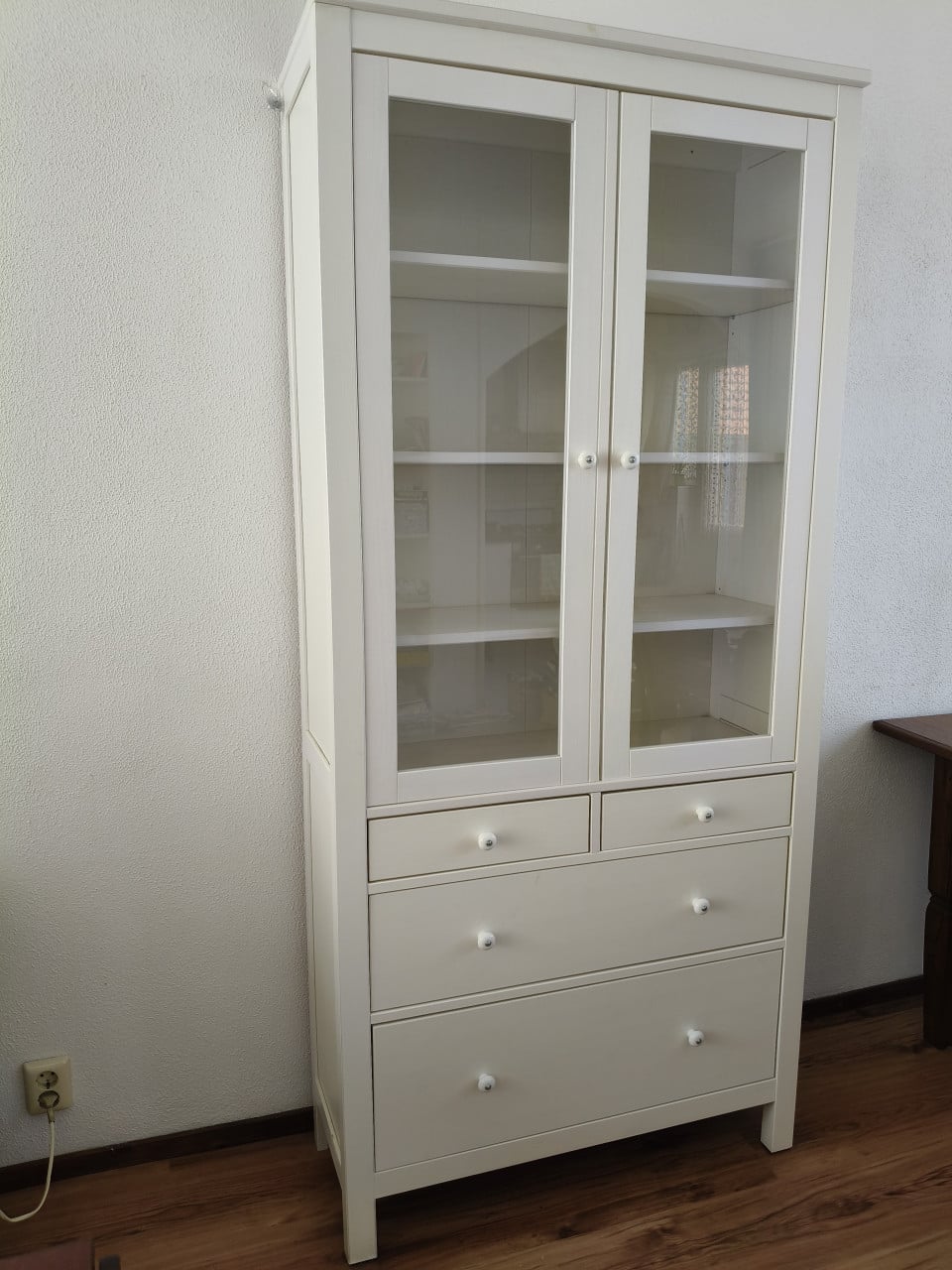 Vitrinekast Ikea
