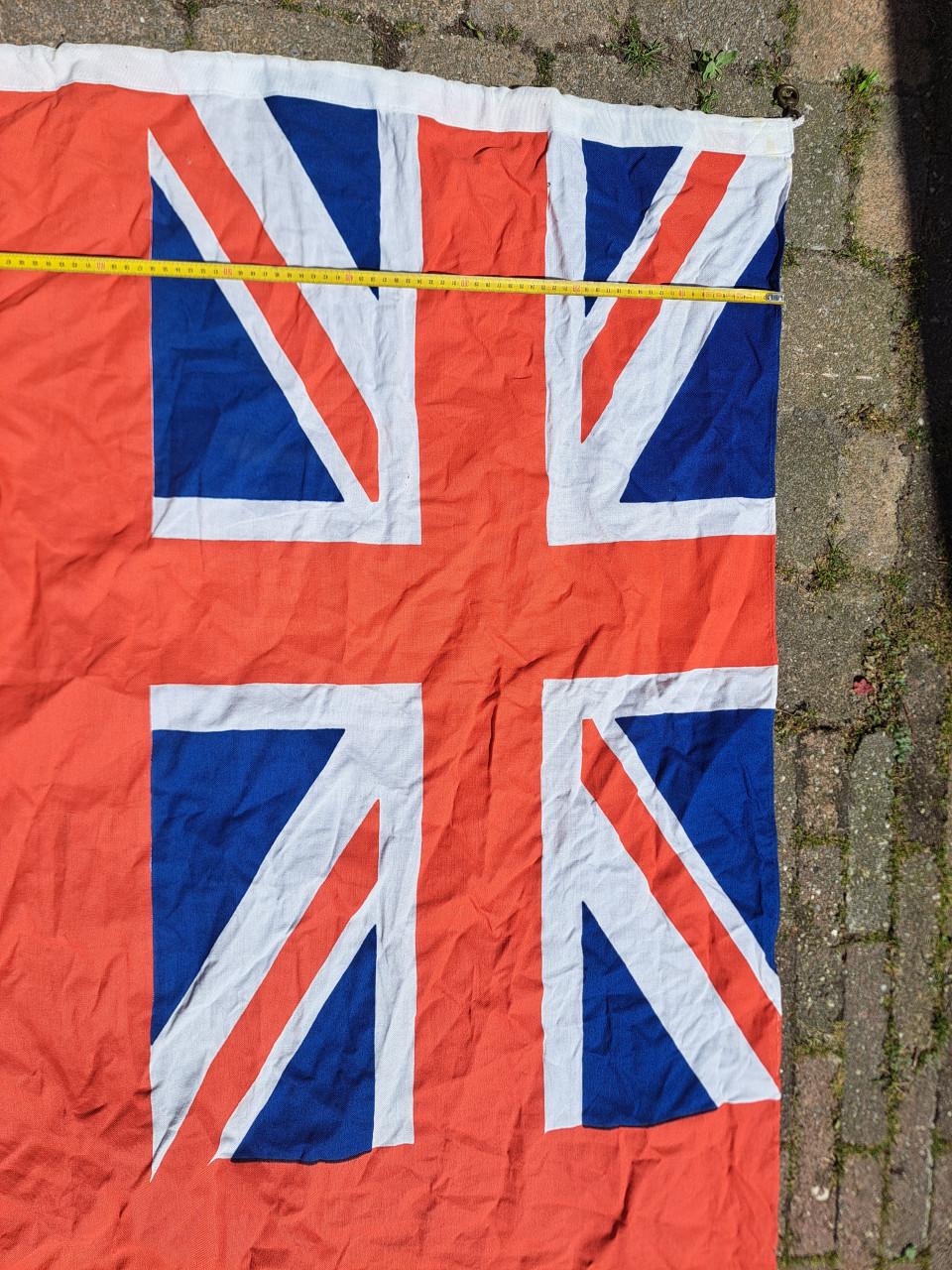 Vlag Royal Navy