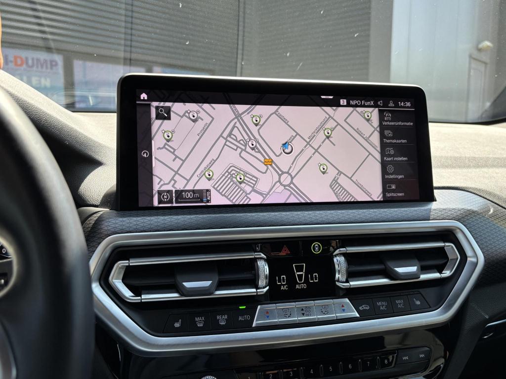 BMW X3 xdrive30e high executive m sport incl. trekhaak uitklapbaar!