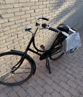 Oma fiets 26”