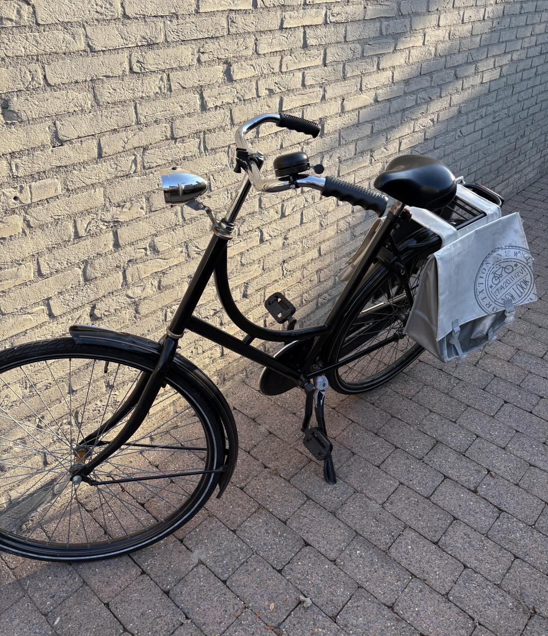 Oma fiets 26”