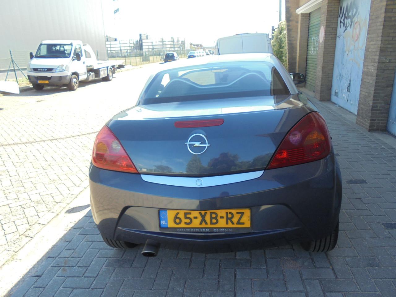 Opel Tigra 1.8-16V Linea Rosso (2007) Apk Juni 2027