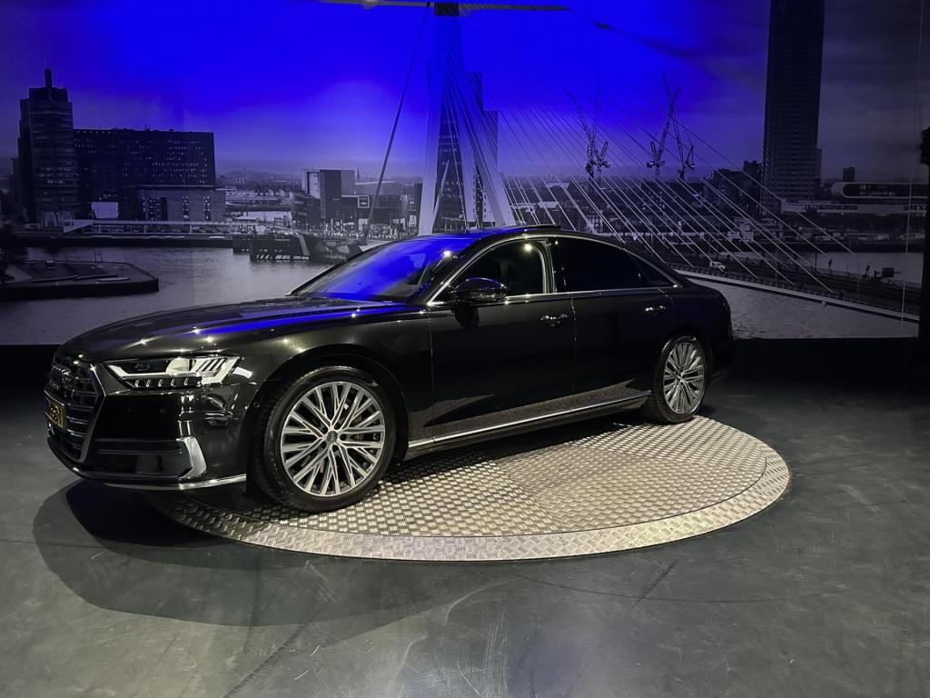 Audi A8 55 tfsi quattro pro line plus *nl-auto*b&o*360camera*carplay*