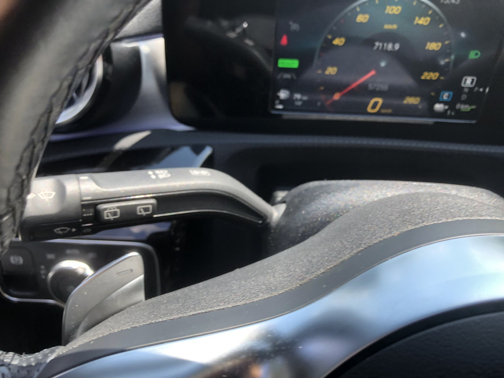 Mercedes-Benz A-Klasse 250 e business solution amg limited