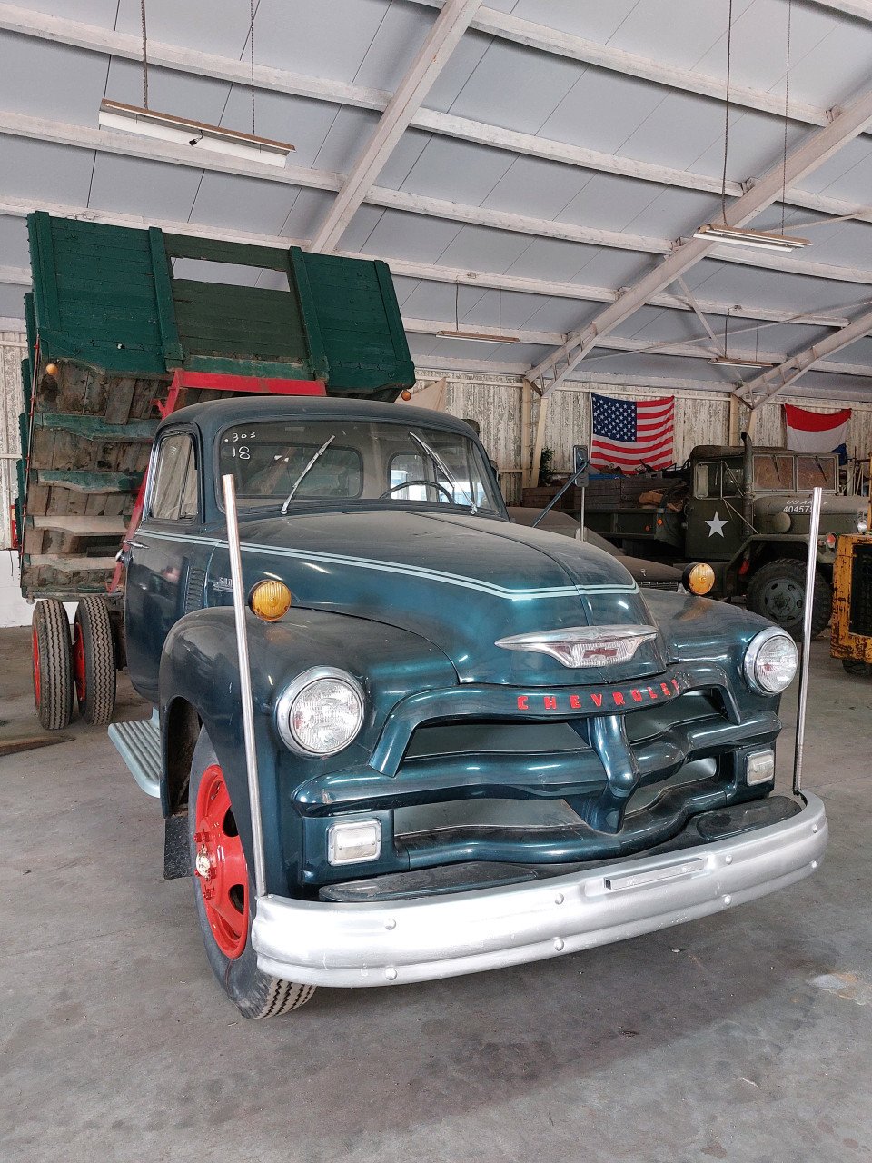 Chevrolet Truck 1956