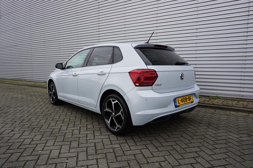 Volkswagen Polo 1.0 tsi highline automaat - climate / navi / cruise / camer