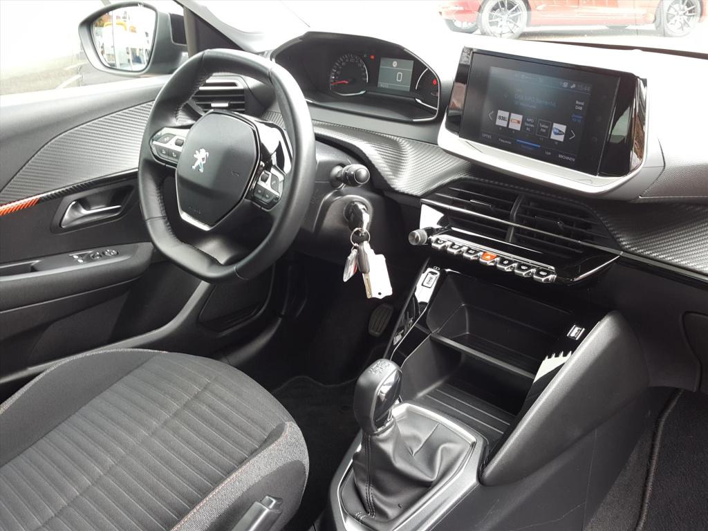 Peugeot 208 1.2 75pk active apple carplay & android auto | navigatie tomtom