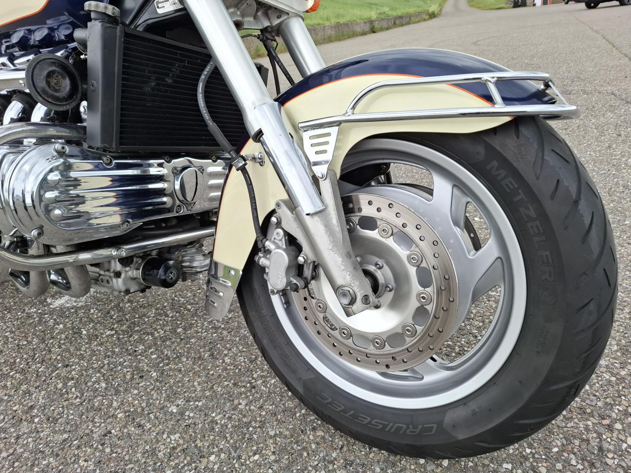 Honda F6C FlatSix mooie Custom 1500CC Valkyrie - bj 1999 – 44500 Km