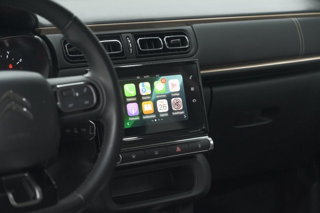 Citroen C3 puretech 80 s&s origins | camera | parkeersensoren | apple carpl