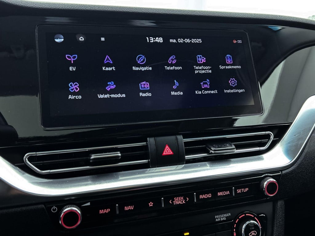 Kia E-niro executiveline 64 kwh | automaat | parker sensoren | leder | stoe