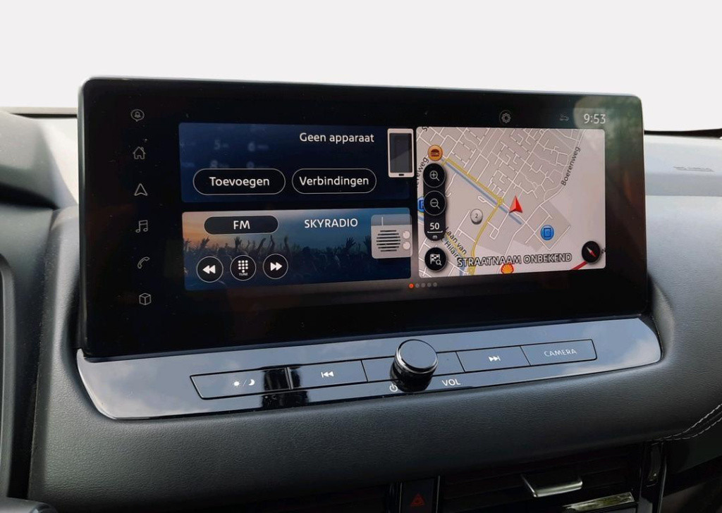 Nissan Qashqai 1.3 mhev xtronic n-connecta