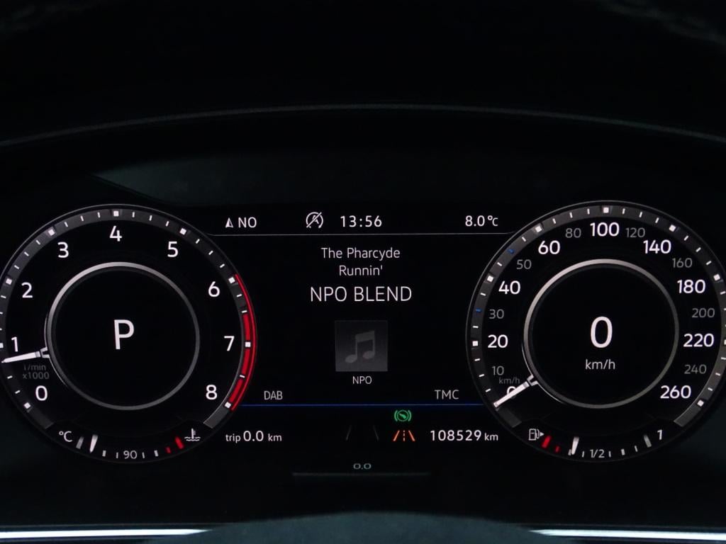 Volkswagen Tiguan Allspace 2.0 tsi 4motion highline business r 7p. automaat