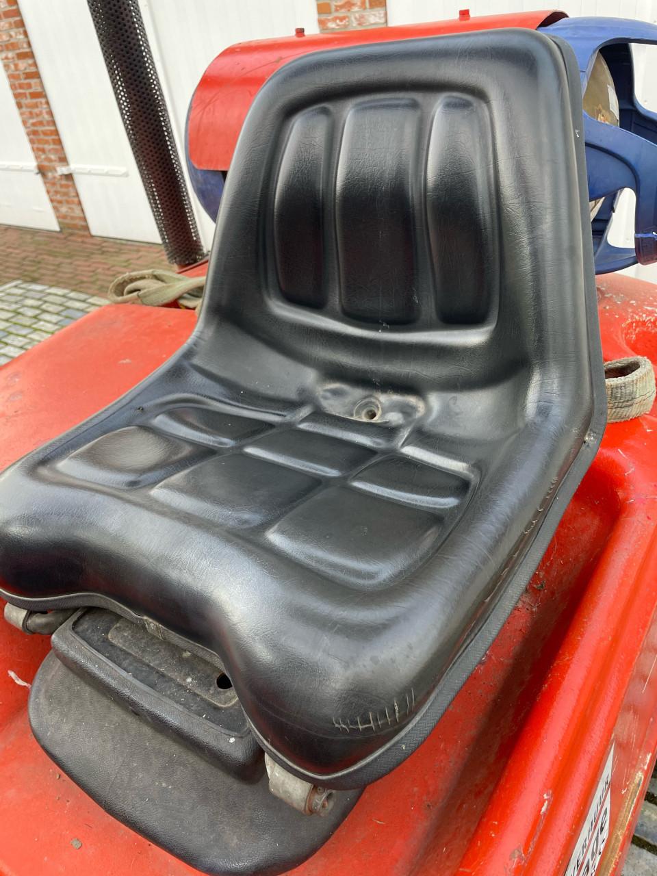 Linde Heftruck 1,5 ton