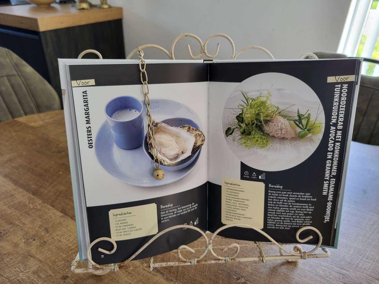 Brocante   kookboek standaard