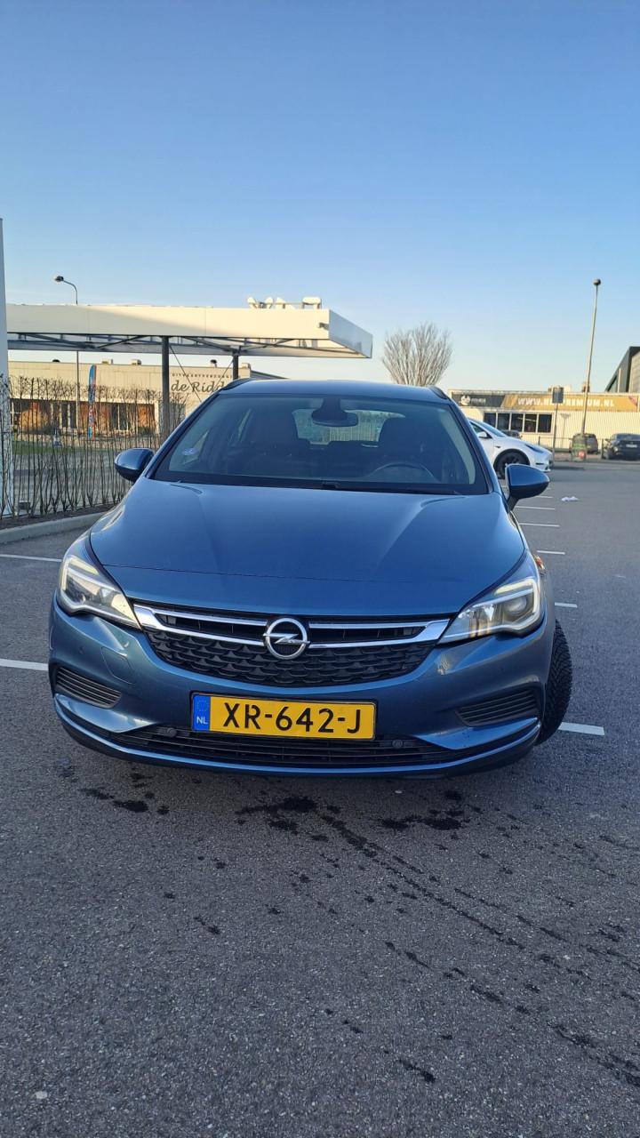 Opel Astra 1,4 tourer