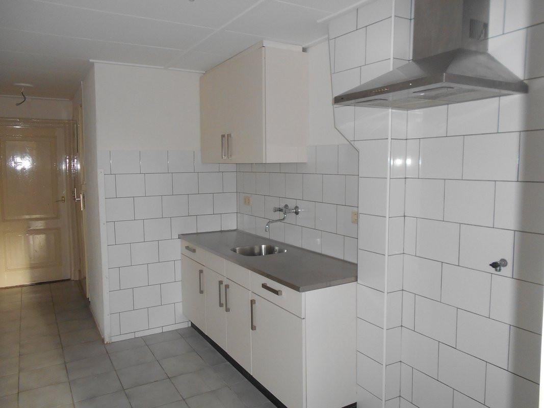 Te huur: Gasthuisstraat 43. Benedenwoning, centrum Vlissingen