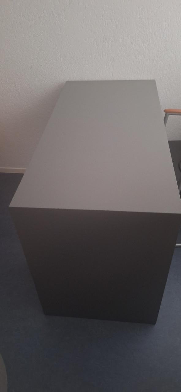 Buro met 3 laden