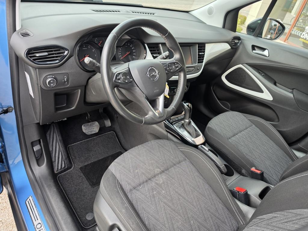Opel Crossland X 1.2 t | automaat | airco | cruise | led | trekhaak | lm ve