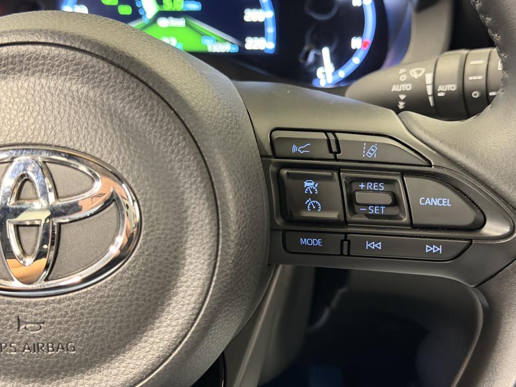 Toyota Yaris Cross 1.5 hybrid adventure 4wd
