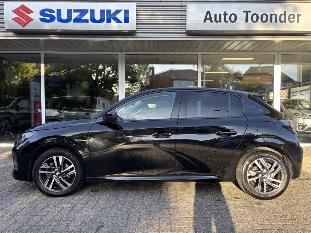 Peugeot 208 1.2-100pk puretech allure