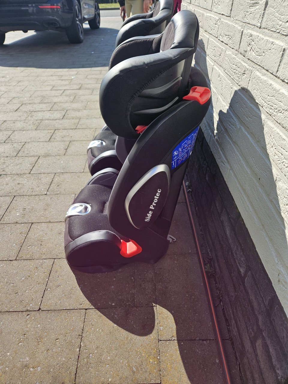 Sparco autostoelen