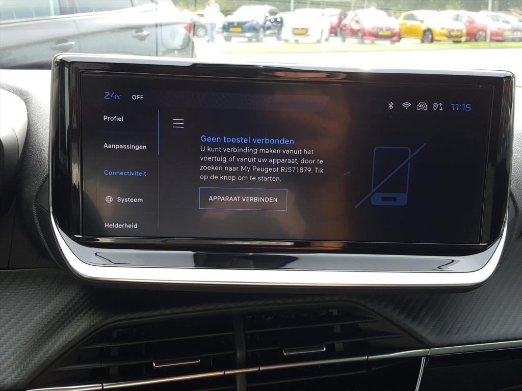 Peugeot 2008 1.2 130pk allure automaat eat8 apple carplay & android auto | 