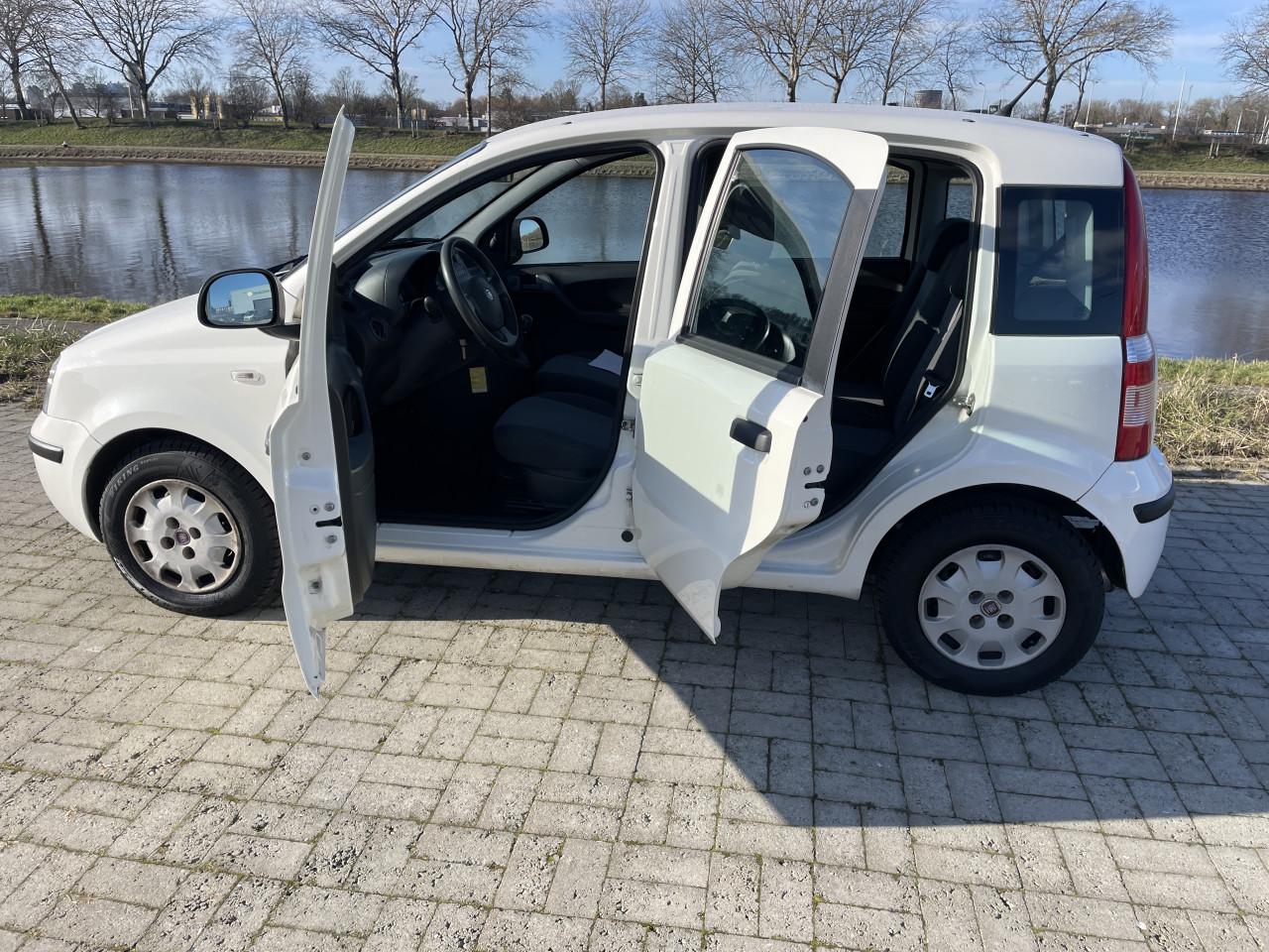 Fiat panda 1.2 classic 2012