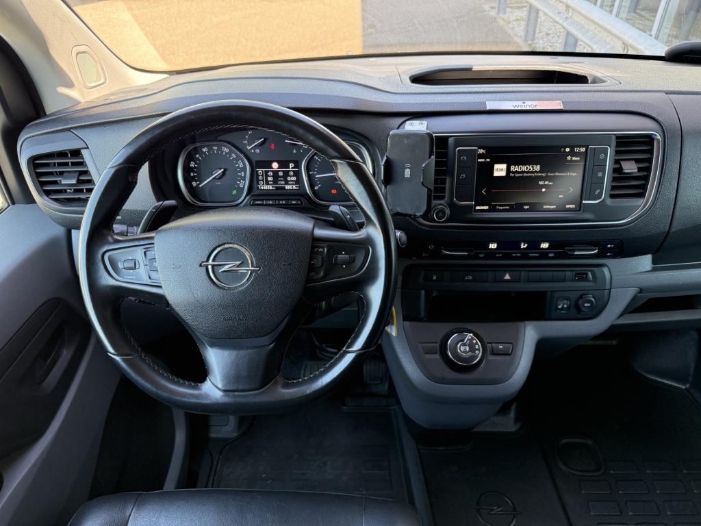 Opel Vivaro 2.0 cdti l3h1 innovation | 2x schuifd. | stoelverw. | trekhaak 