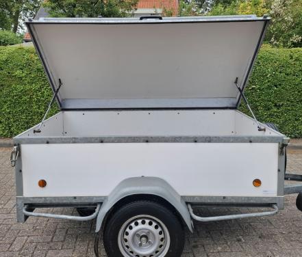 Bagagewagen Aanhanger