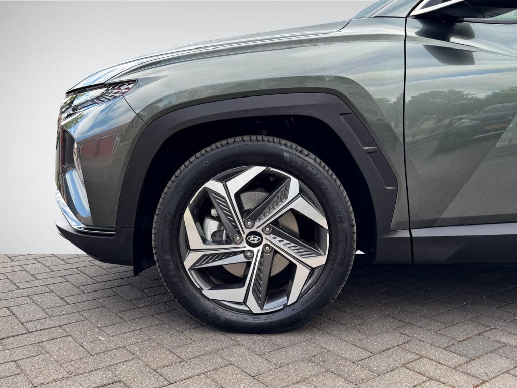 Hyundai Tucson 1.6 t-gdi phev comfort smart 4wd | navigatie | camera | appl
