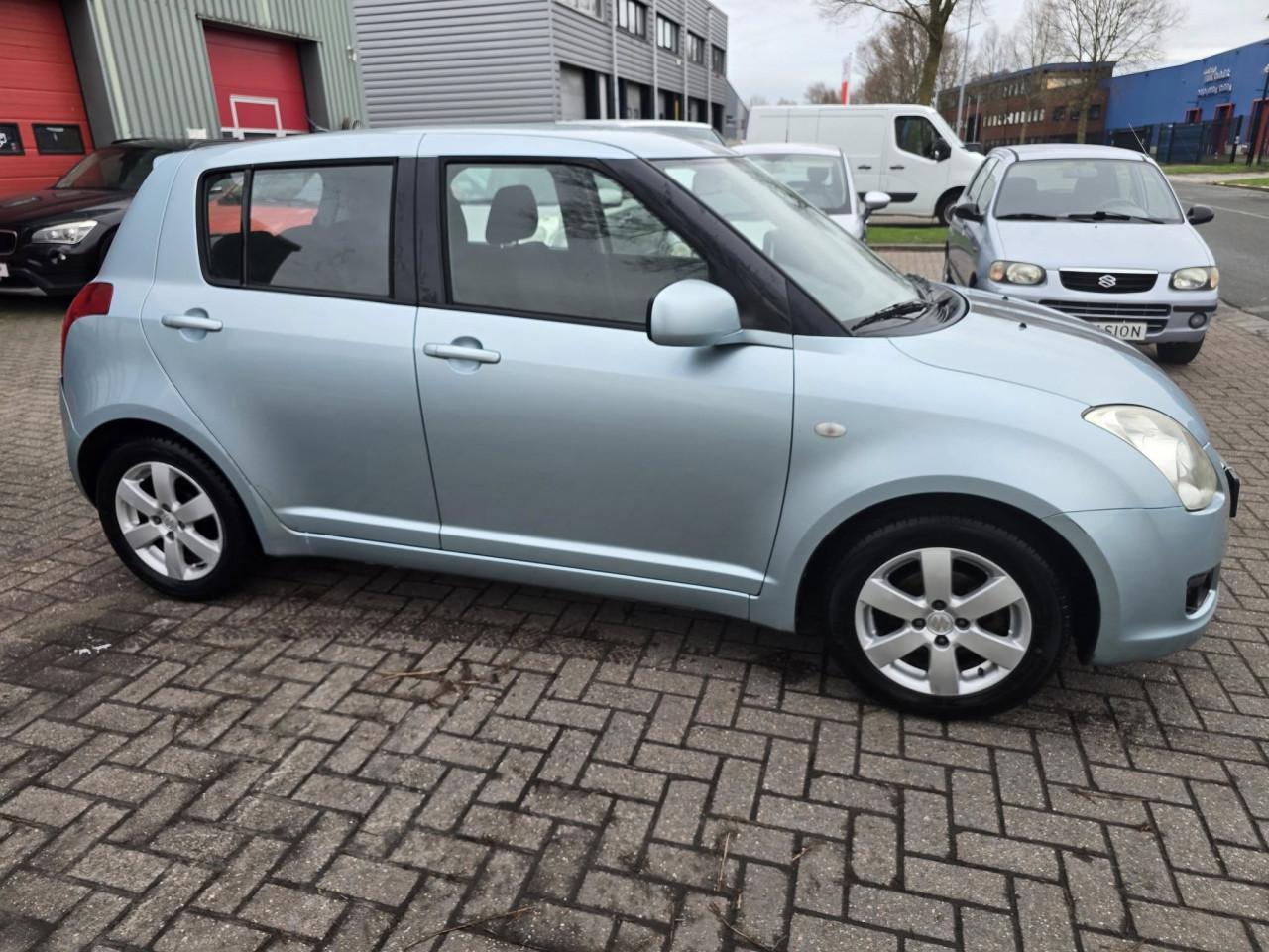 Te koop: Suzuki Swift 1.3 GLS – €2750 (inruil mogelijk)