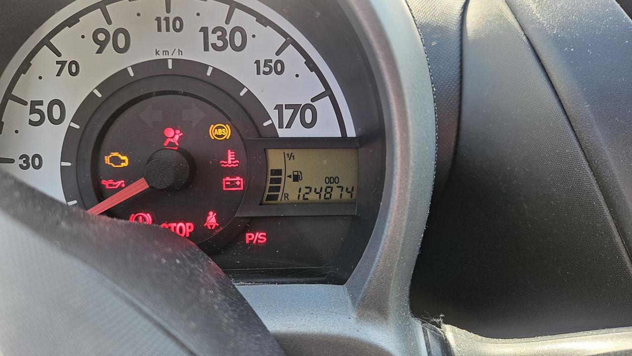 Zuinige 5drs PEUGEOT 107 Active 2012 / NL AUTO / NAP / APK 03-2027