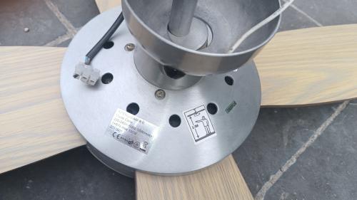 Plafond ventilator