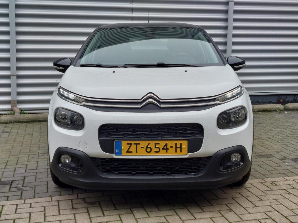 Citroen C3 1.2 shine clima/nav/cam