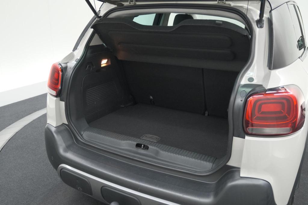 Citroen C3 Aircross puretech 110 eat6 business | trekhaak | parkeersensoren