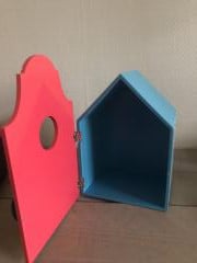 Vogelhuisje LIEF!