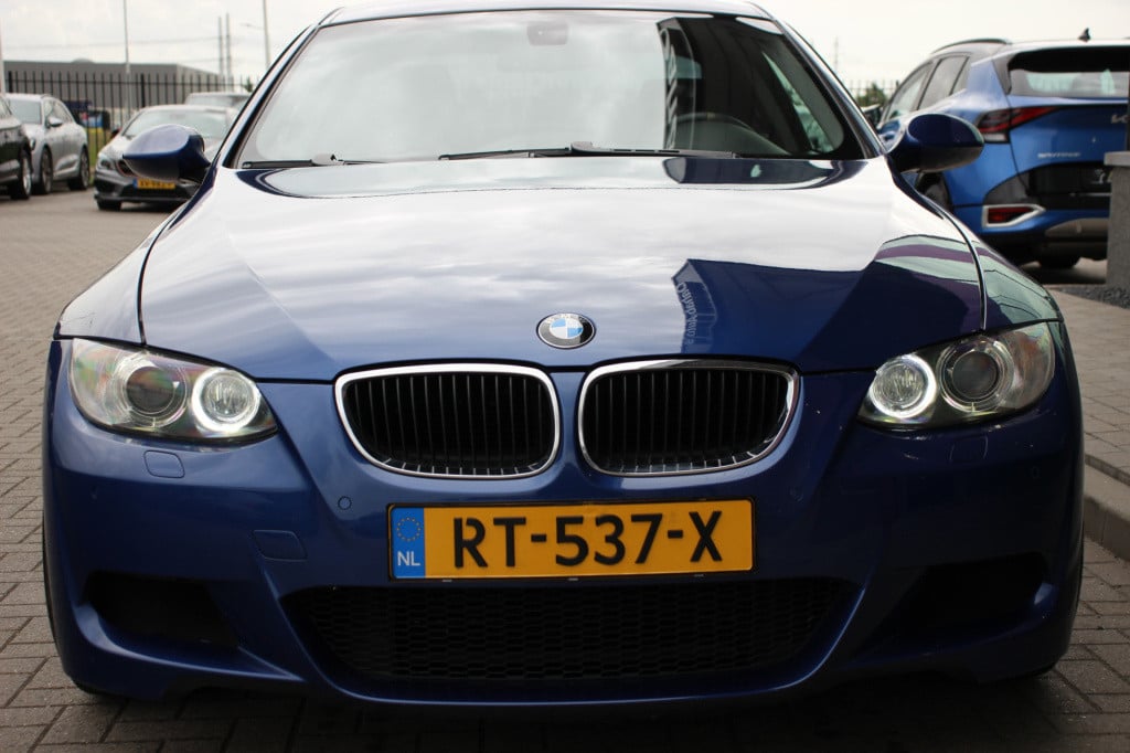 BMW 3-serie coupé 335i high executive m pakket | 306pk | dct