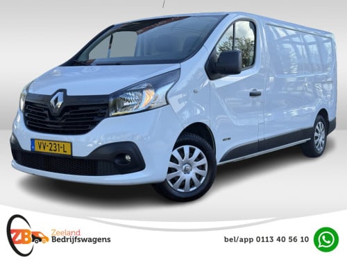 Renault Trafic 1.6 dci t29 l2h1 générique | nl-auto | navi | clima | cruise