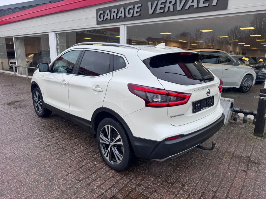Nissan Qashqai 1.2 n-connecta