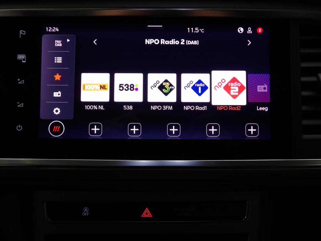 Seat Ateca 1.5 ecotsi 150pk dsg-7 xperience business intense