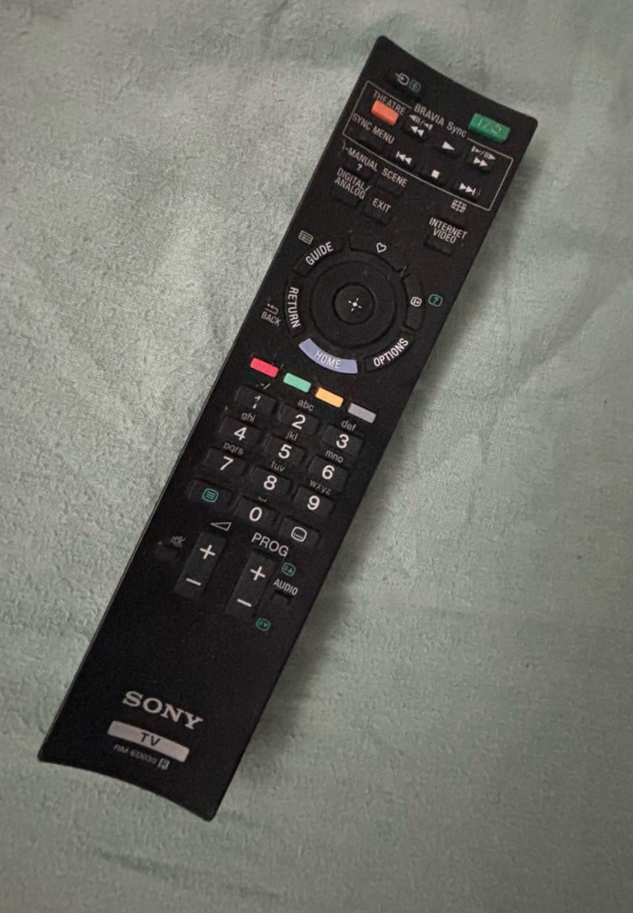 Sony tv