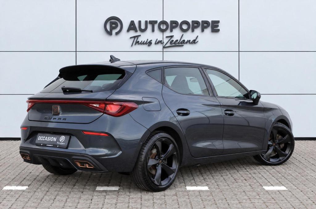 Cupra Leon 1.4 e-hybrid business 204pk dsg6 | soh 98,1%