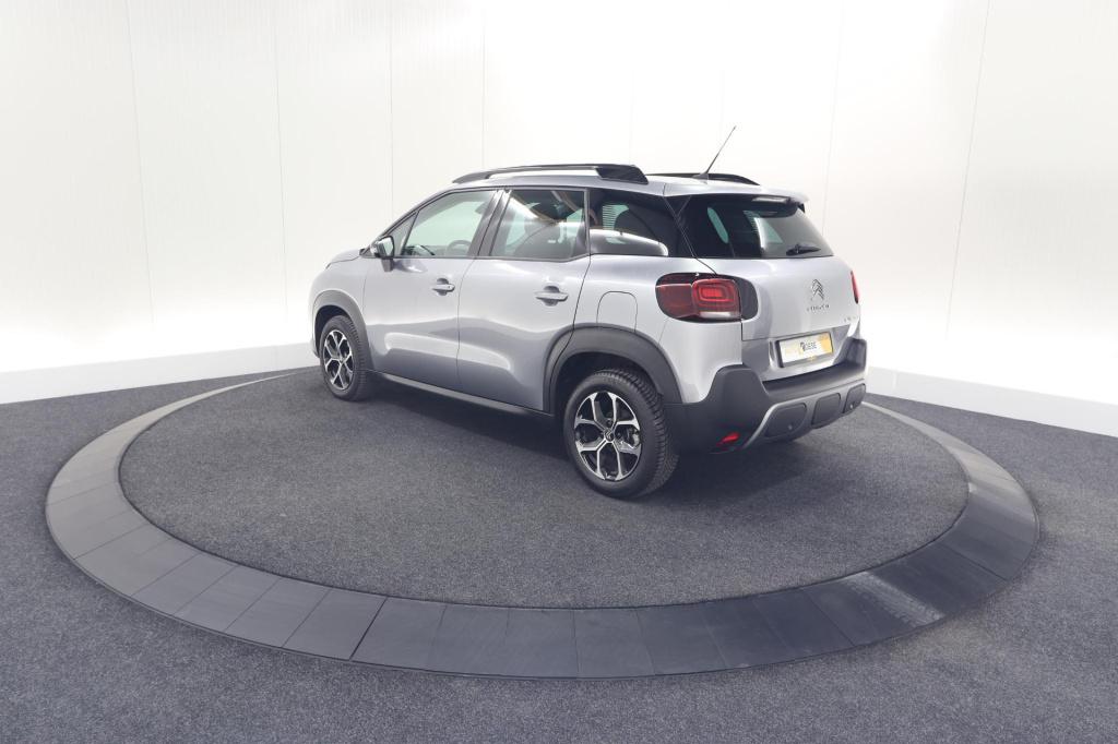Citroen C3 Aircross puretech 130 eat6 max | allseason banden | parkeersenso