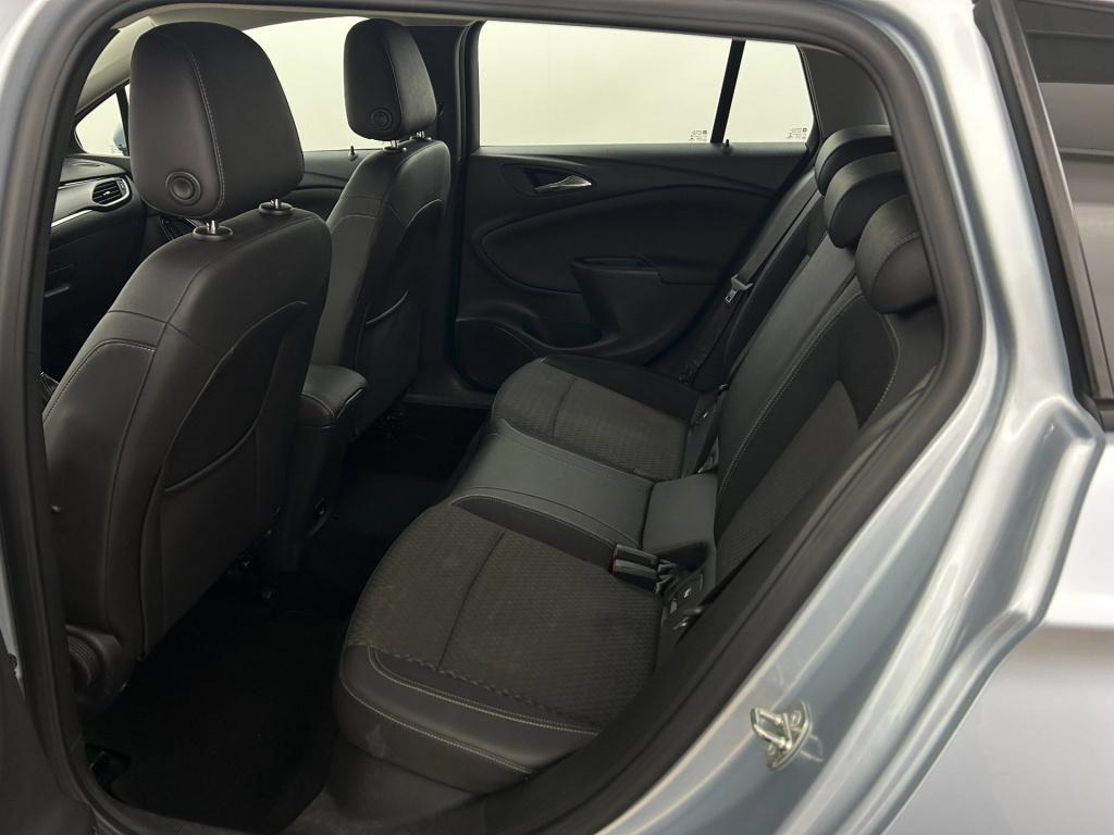 Opel Astra sports tourer occasion 1.4 innovation | grijs | tweedehands opel