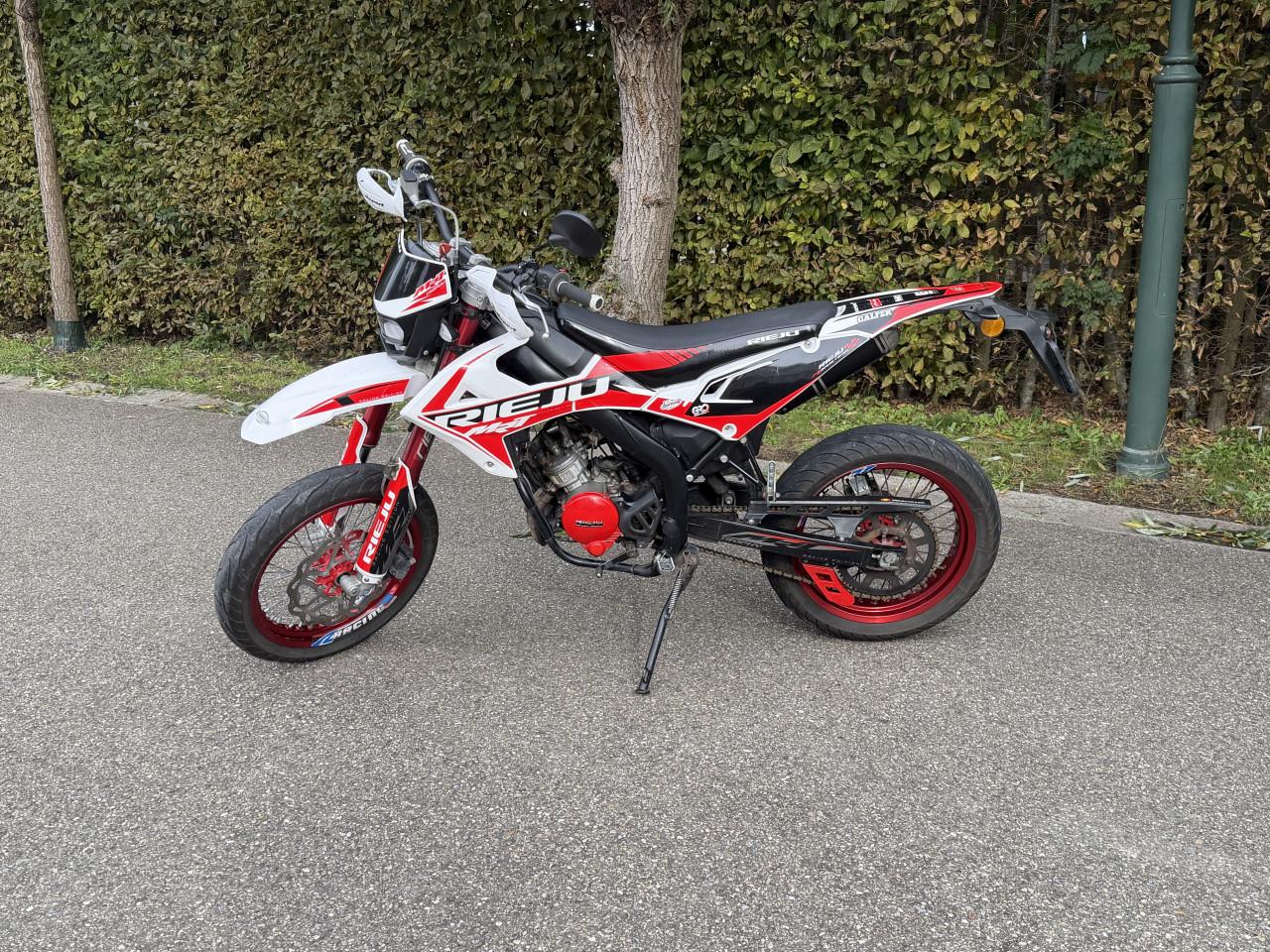 Rieju MRT 50 SM Trophy
