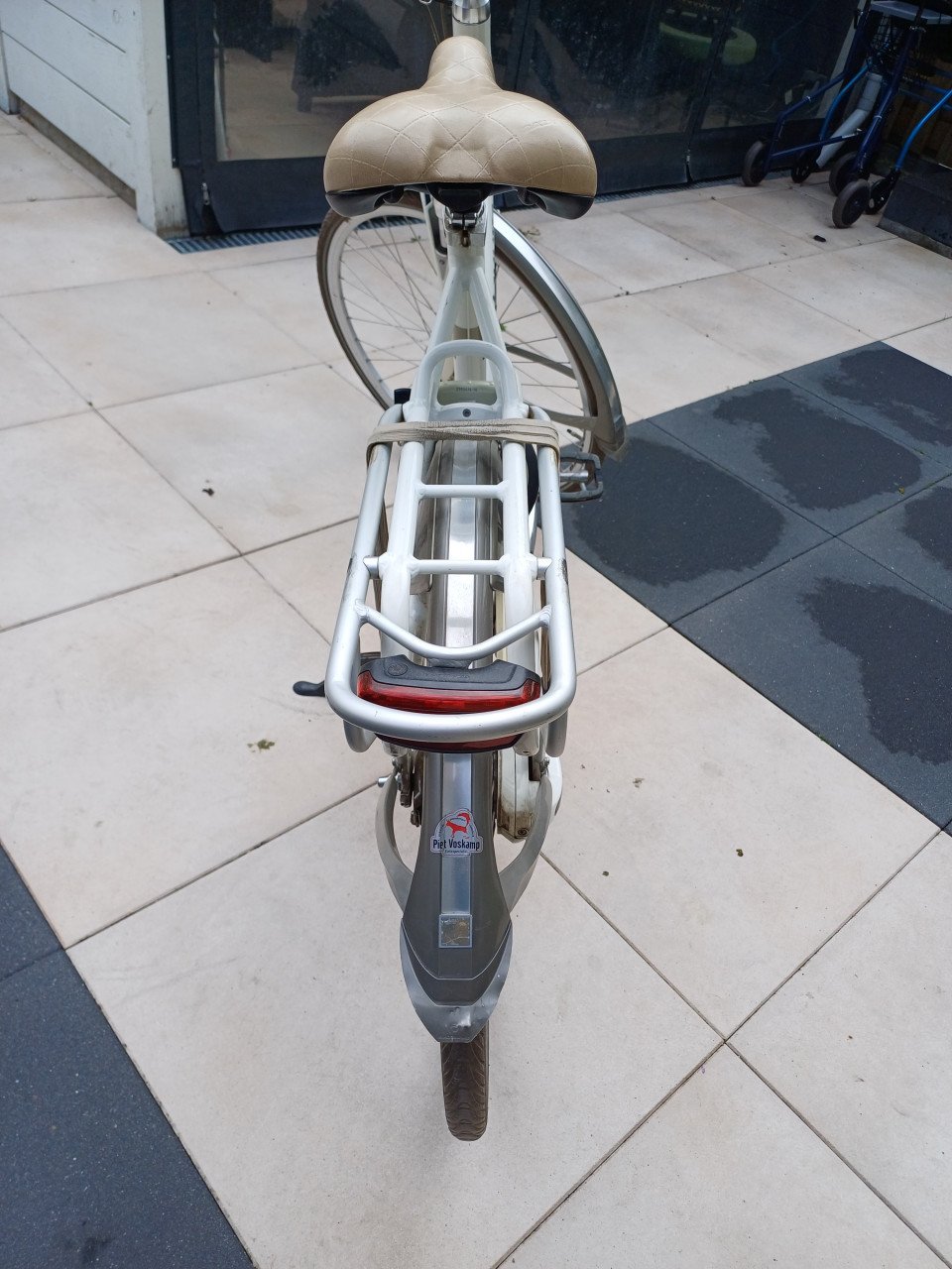 Damesfiets