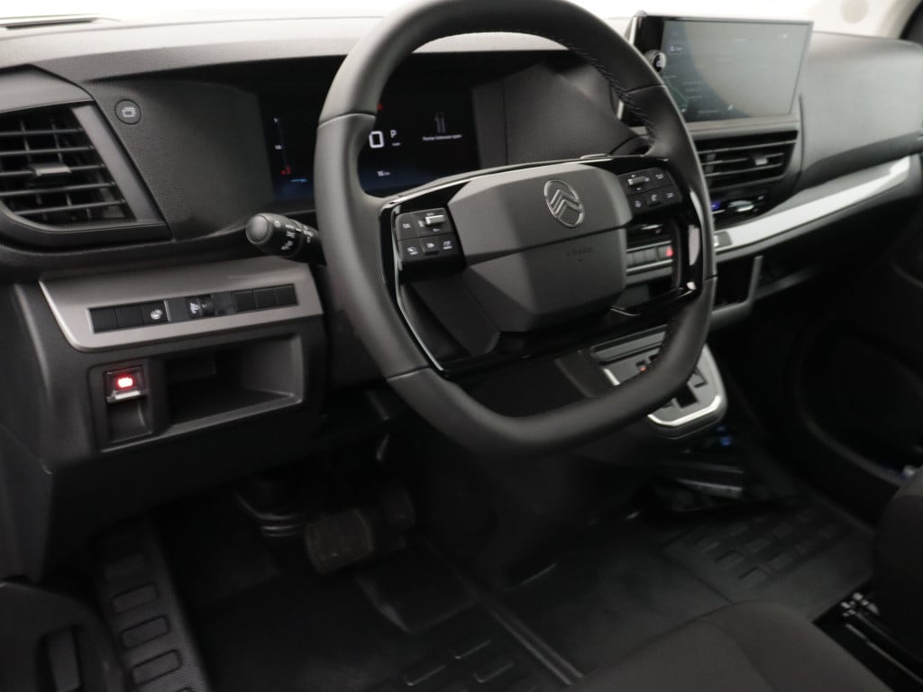 Citroen Jumpy bluehdi 145pk automaat l3 dubbel cabine | rijklaar | adaptive