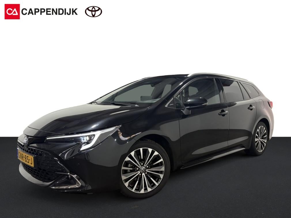 Toyota Corolla Touring Sports hybrid 140 dynamic