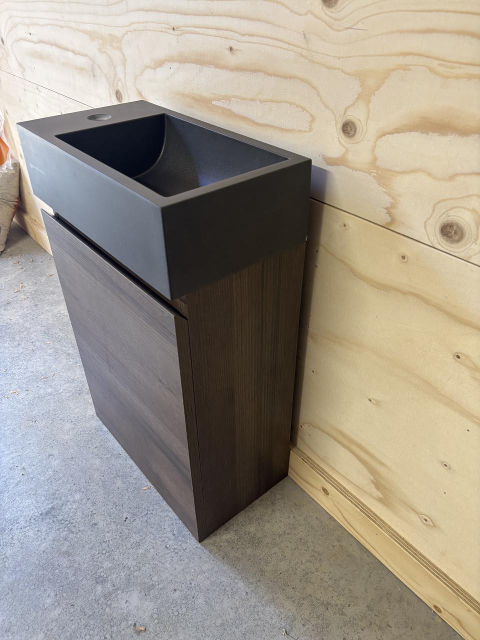 Prachtig toilet fonteintje / meubel